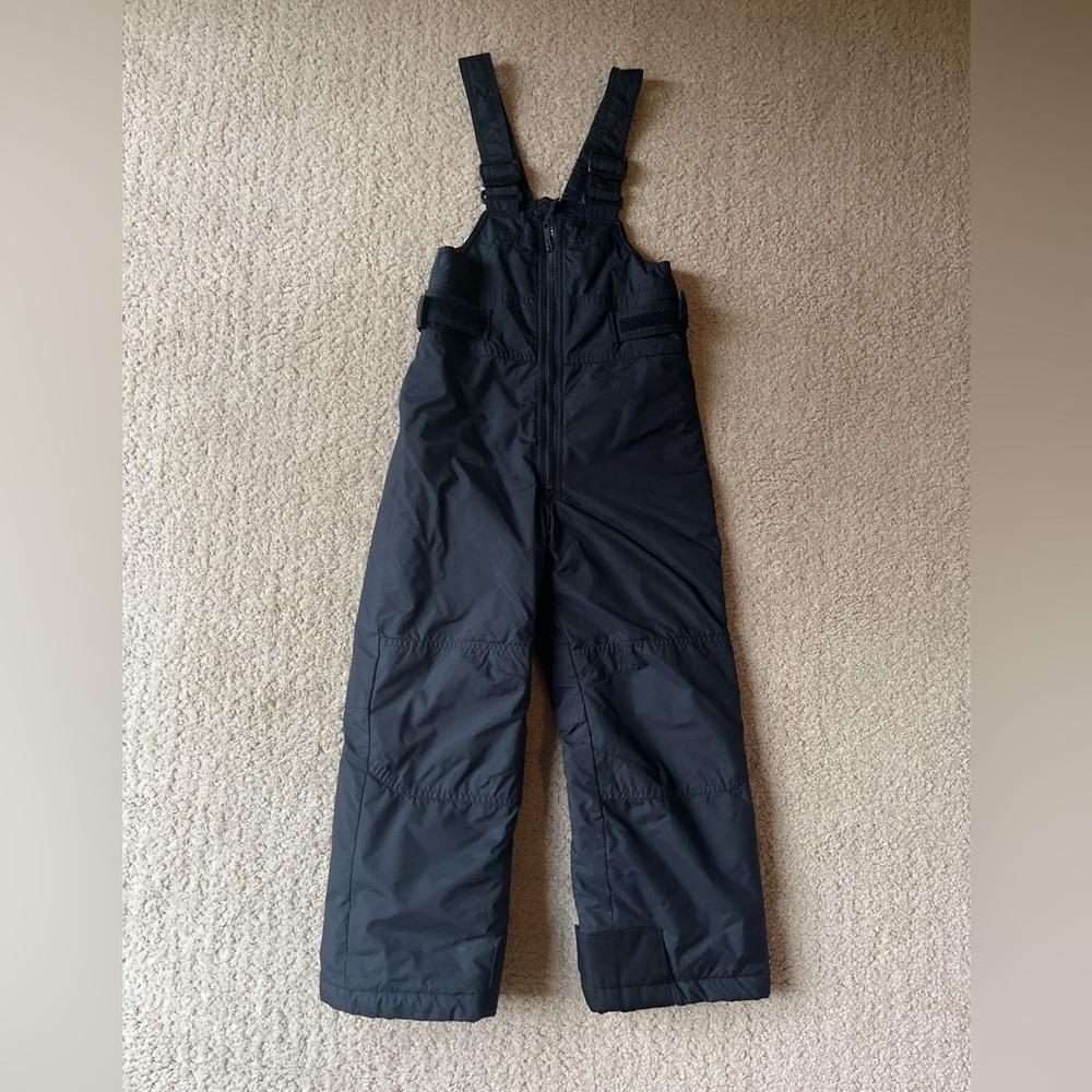 Kids Columbia ski bib